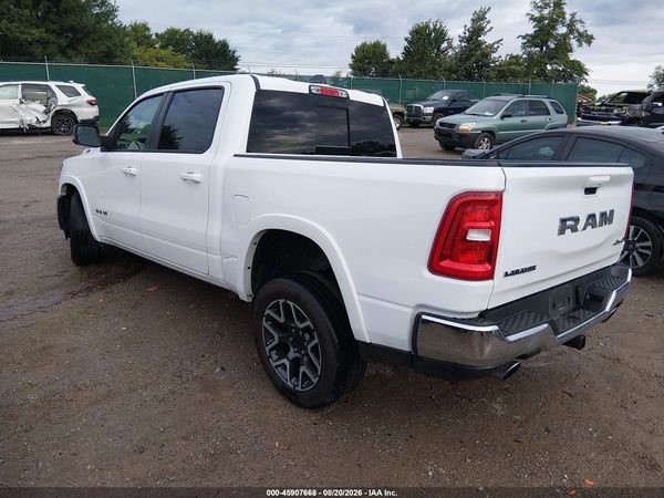 2025 RAM 1500 LARAMIE  4X4 5'7 BOX — I3