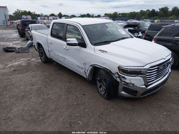 2025 RAM 1500 LARAMIE  4X4 5'7 BOX — I6