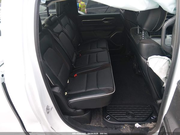 2025 RAM 1500 LARAMIE  4X4 5'7 BOX — I8
