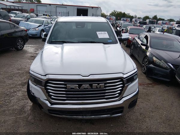 2025 RAM 1500 LARAMIE  4X4 5'7 BOX — I115