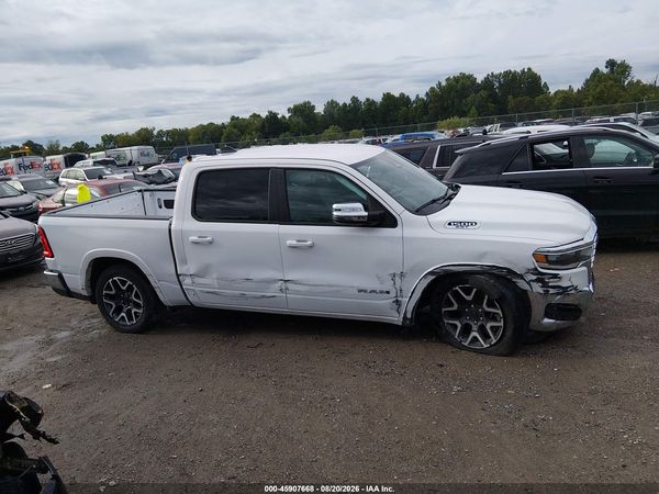 2025 RAM 1500 LARAMIE  4X4 5'7 BOX — I116