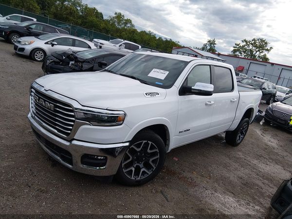 2025 RAM 1500 LARAMIE  4X4 5'7 BOX — I117
