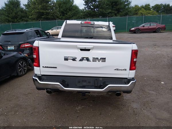2025 RAM 1500 LARAMIE  4X4 5'7 BOX — I119