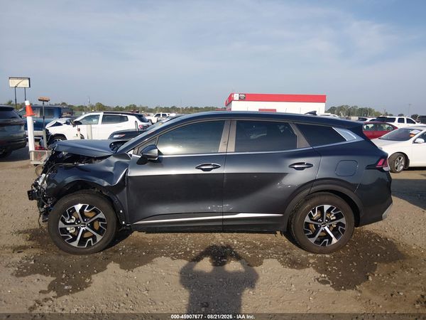 2024 KIA SPORTAGE
