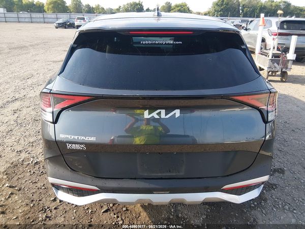 2024 KIA SPORTAGE EX