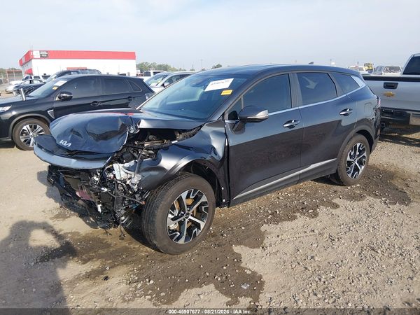 2024 KIA SPORTAGE EX