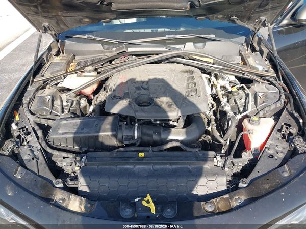 2019 ALFA ROMEO GIULIA SPORT RWD