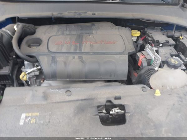 2017 JEEP NEW COMPASS TRAILHAWK 4X4