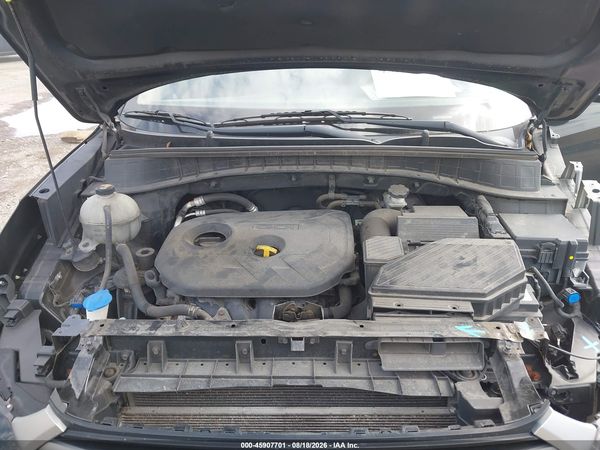 2017 HYUNDAI TUCSON SE PLUS