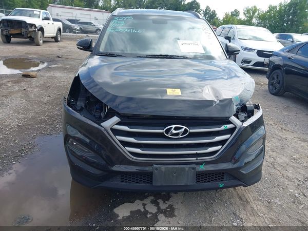 2017 HYUNDAI TUCSON SE PLUS