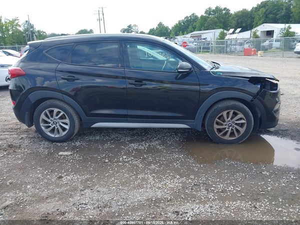 2017 HYUNDAI TUCSON SE PLUS