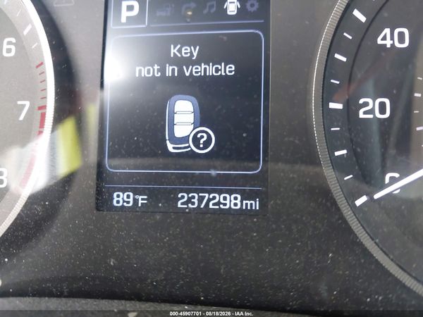 2017 HYUNDAI TUCSON SE PLUS