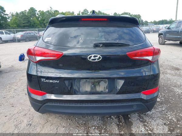 2017 HYUNDAI TUCSON SE PLUS
