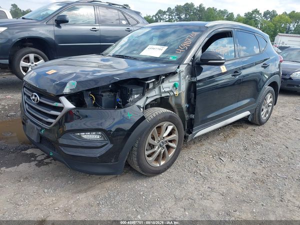 2017 HYUNDAI TUCSON SE PLUS