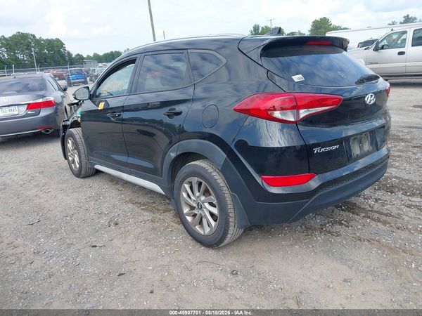 2017 HYUNDAI TUCSON SE PLUS