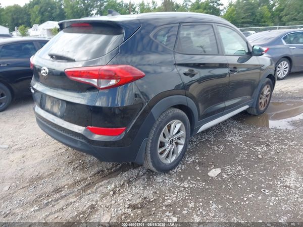 2017 HYUNDAI TUCSON SE PLUS