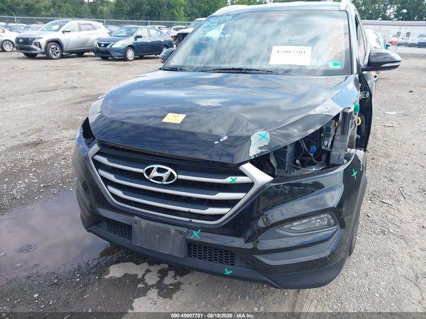 2017 HYUNDAI TUCSON SE PLUS