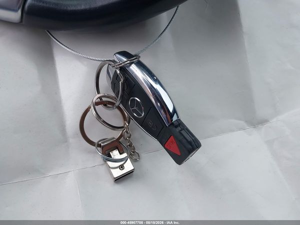 2013 MERCEDES-BENZ C 250 SPORT