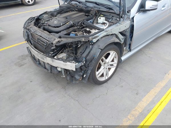2013 MERCEDES-BENZ C 250 SPORT