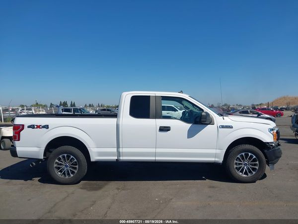 2020 FORD F-150 XL