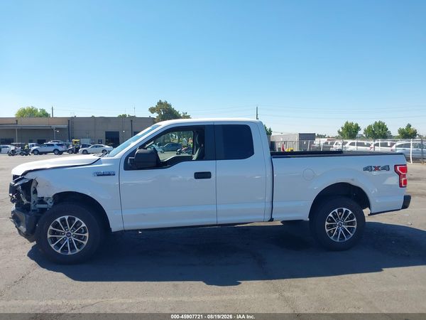 2020 FORD F-150 XL