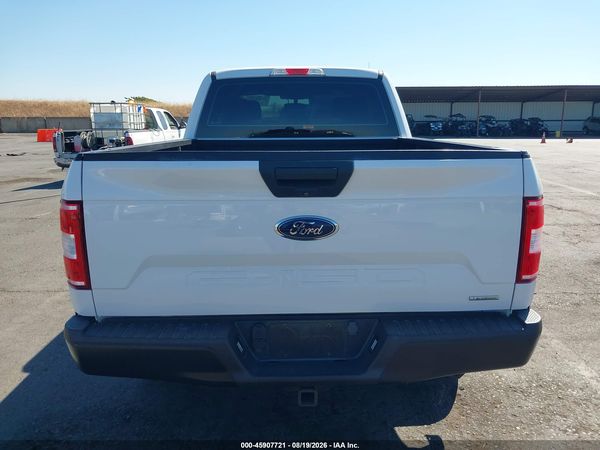 2020 FORD F-150 XL