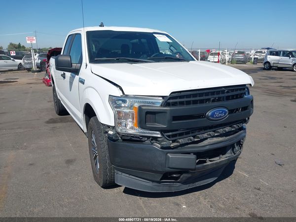 2020 FORD F-150 XL