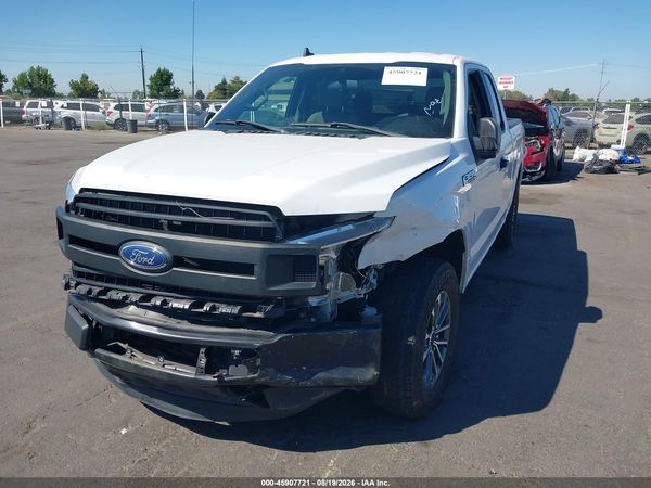 2020 FORD F-150 XL