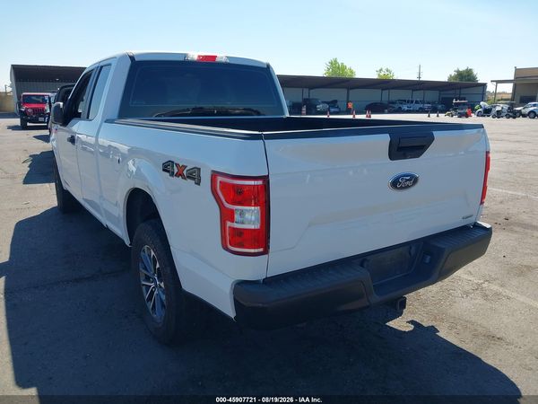 2020 FORD F-150 XL