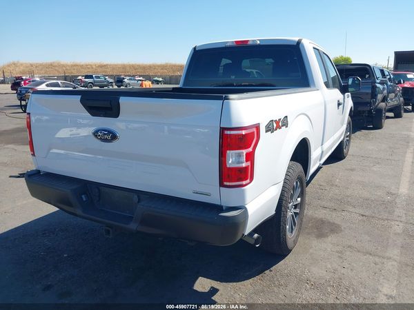 2020 FORD F-150 XL