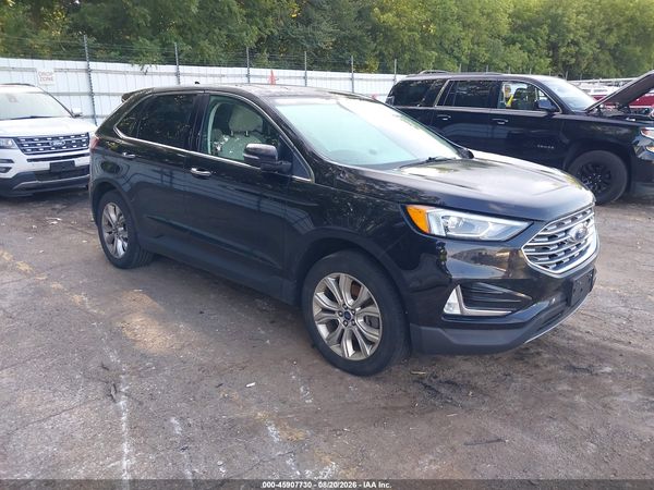 2019 FORD EDGE TITANIUM — I1