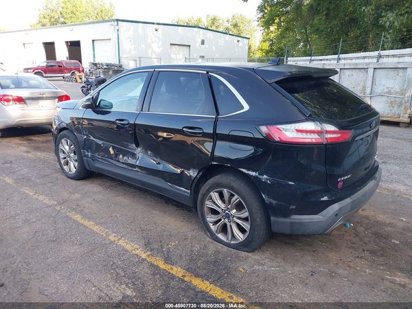 2019 FORD EDGE TITANIUM — I3