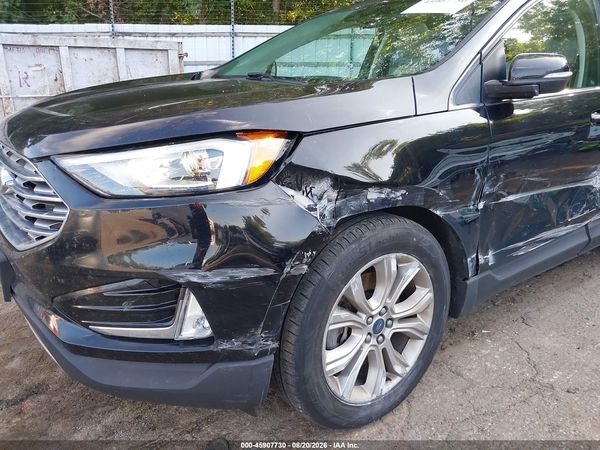 2019 FORD EDGE TITANIUM — I6