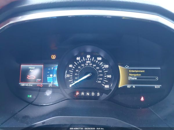 2019 FORD EDGE TITANIUM — I7