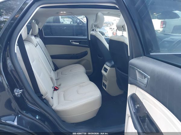 2019 FORD EDGE TITANIUM — I8