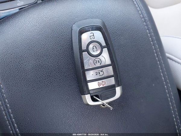 2019 FORD EDGE TITANIUM — I11