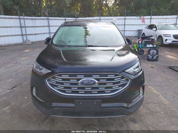 2019 FORD EDGE TITANIUM — I115