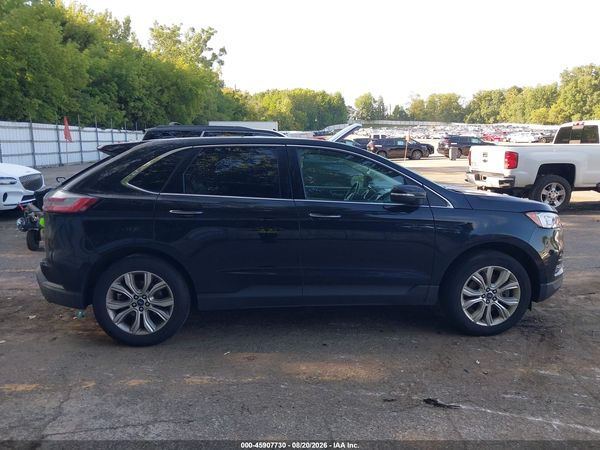 2019 FORD EDGE TITANIUM — I116