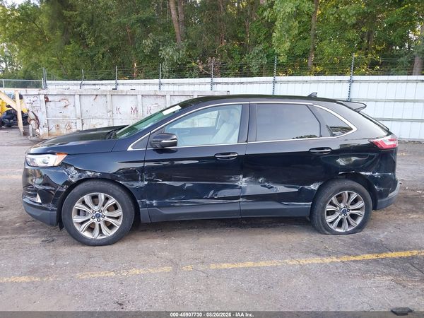 2019 FORD EDGE TITANIUM — I117