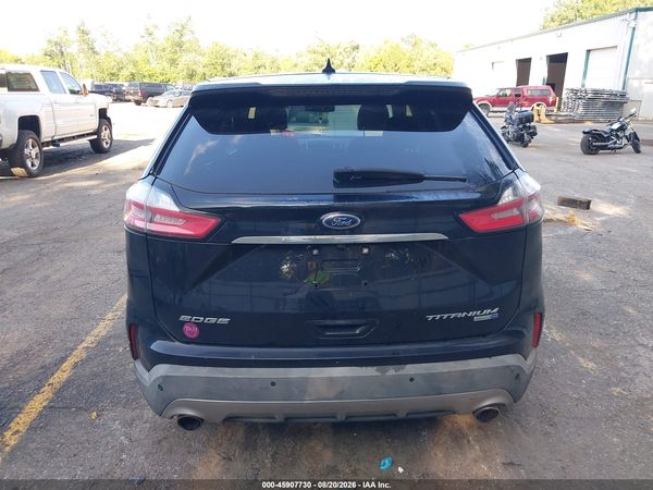 2019 FORD EDGE TITANIUM — I119