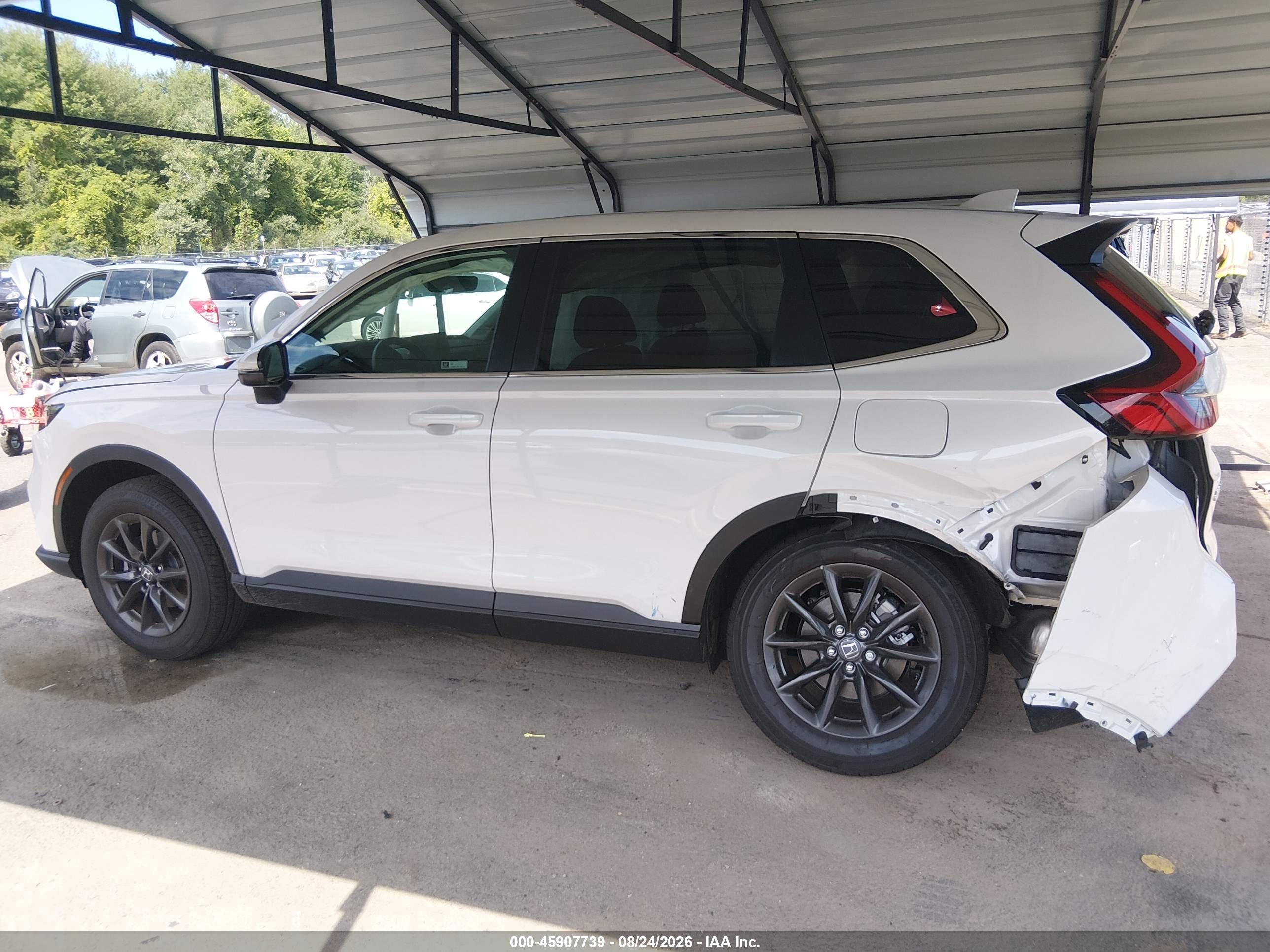 2026 HONDA CR-V EX-L AWD