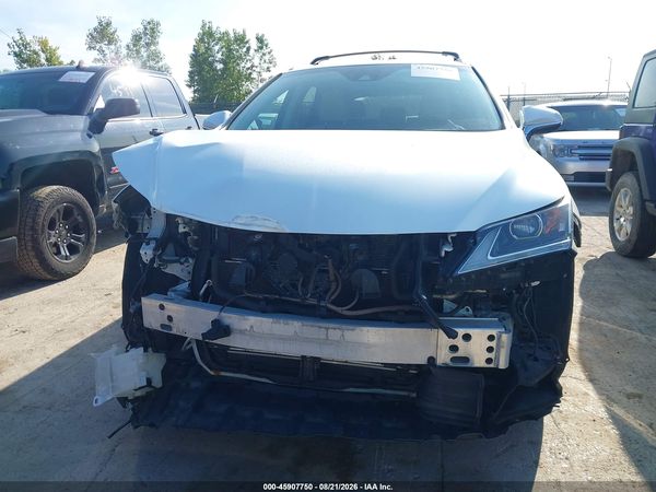 2016 LEXUS RX 450H