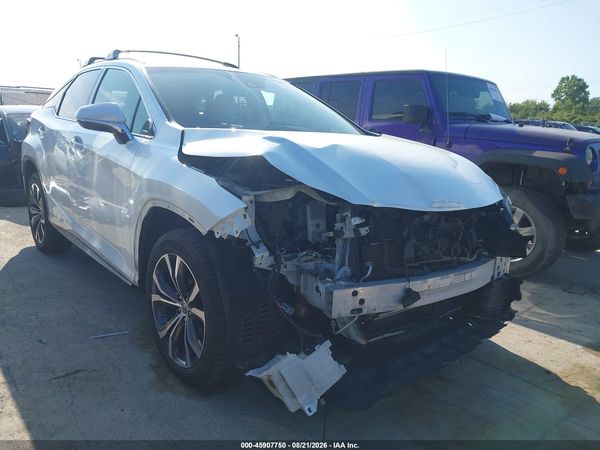 2016 LEXUS RX 450H