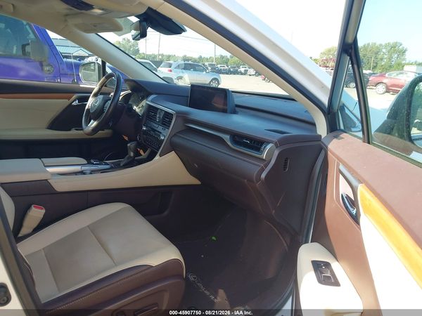 2016 LEXUS RX 450H