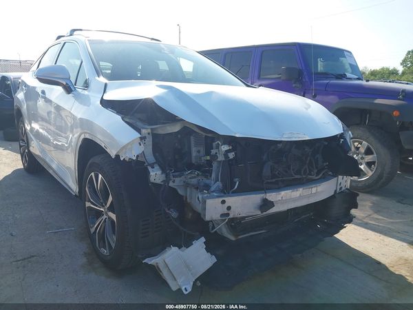 2016 LEXUS RX 450H