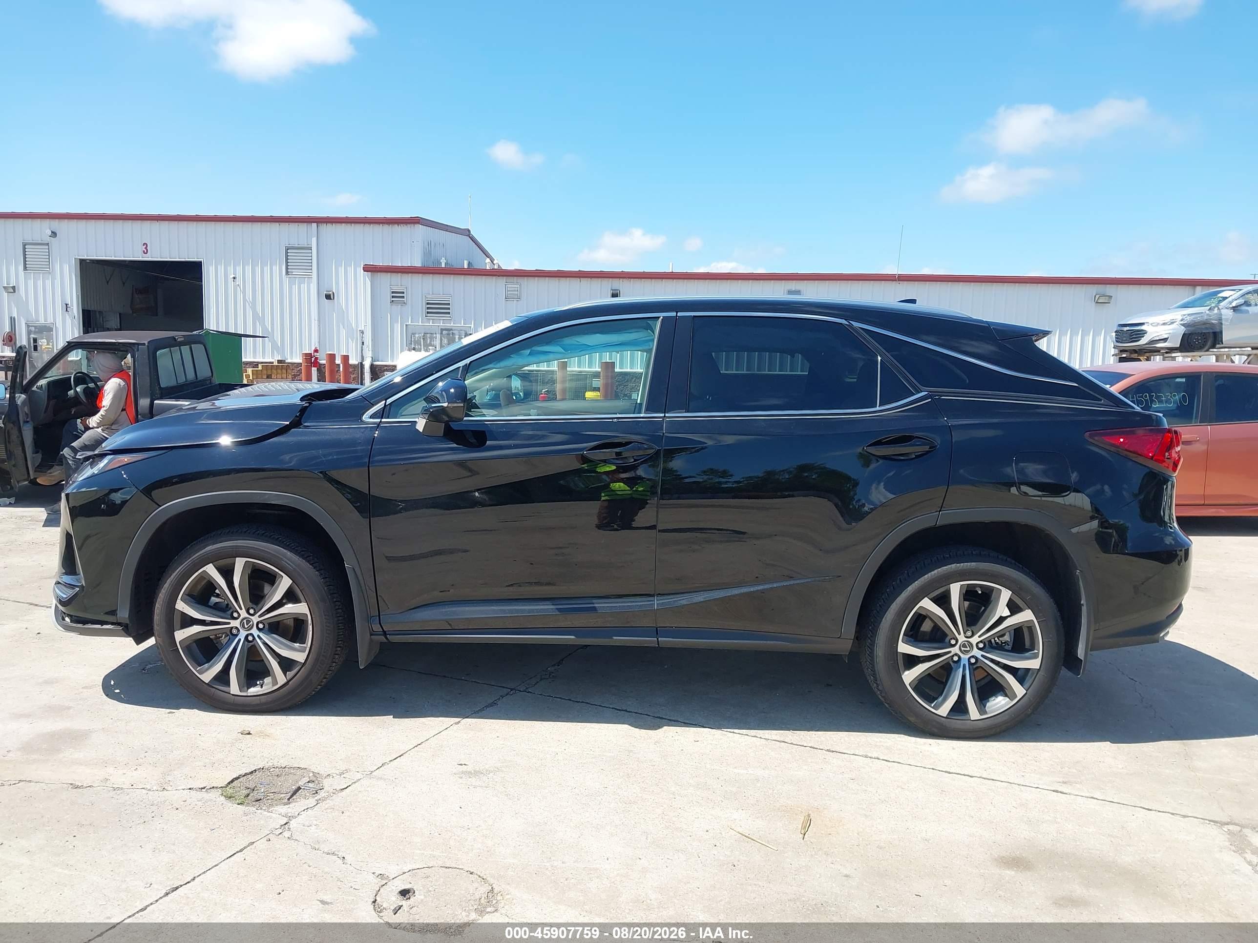 2020 LEXUS RX 350 350 Premium