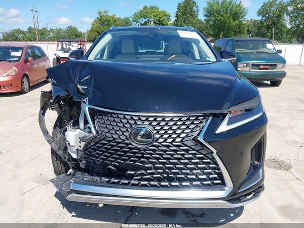 2020 LEXUS RX 350 350 Premium