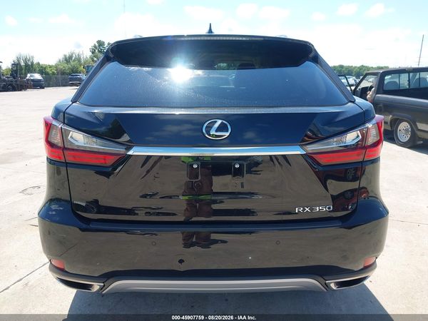 2020 LEXUS RX 350 350 Premium