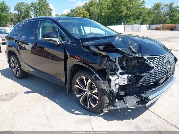 2020 LEXUS RX 350 350 Premium