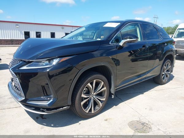 2020 LEXUS RX 350 350 Premium
